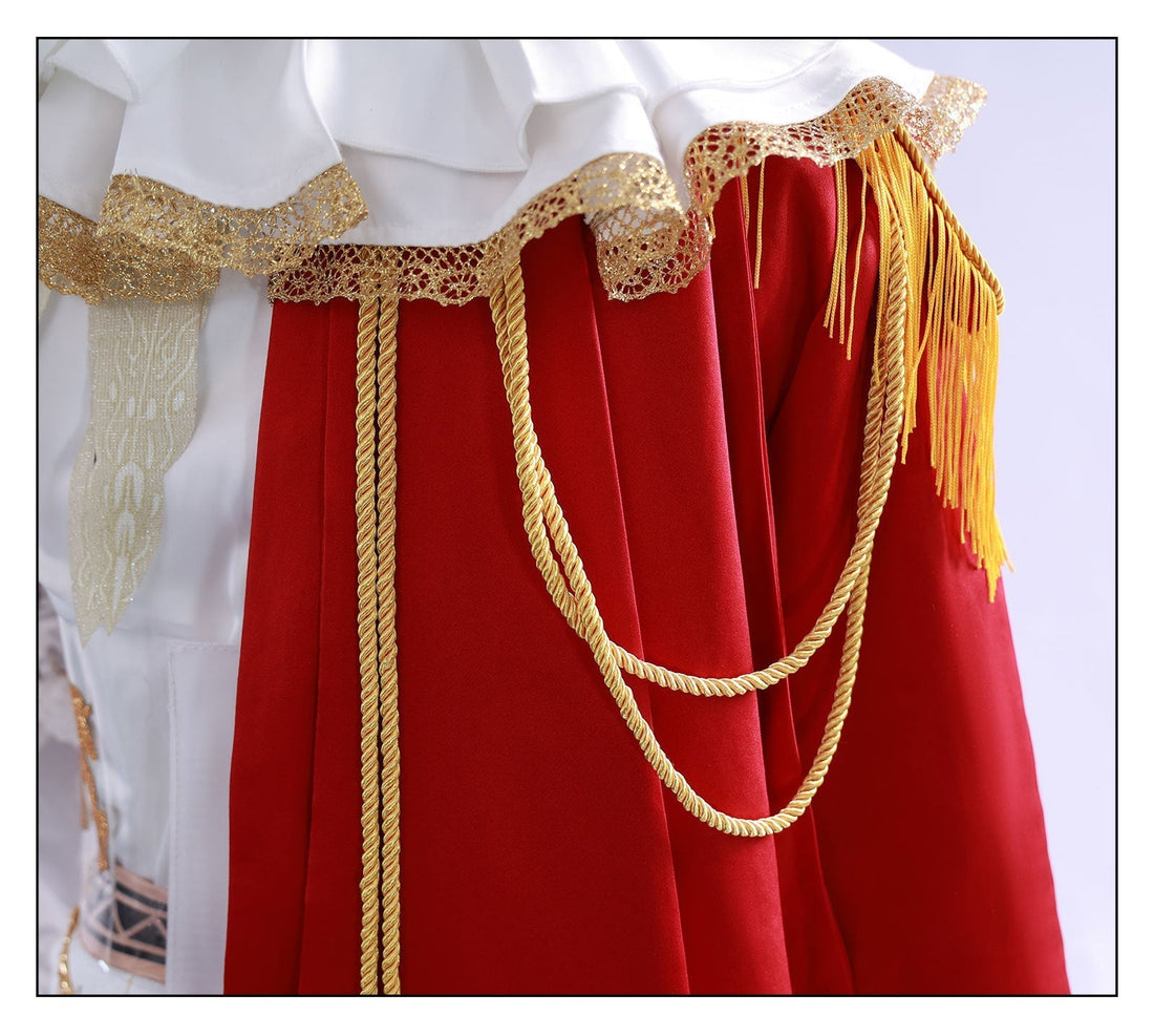 [ylevol] Identity V Hullabaloo Mike Morton Brightest Star Cosplay Costumes