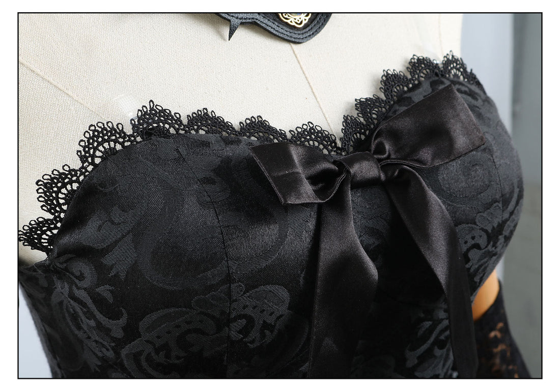 [ylevol] Identity V Psychologist Ada Mesmer Everlasting Night Cosplay Costumes