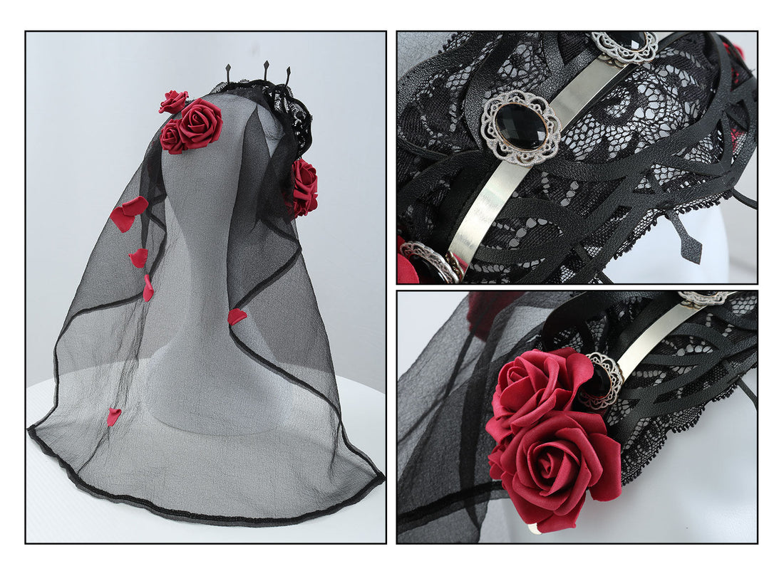 [ylevol] Identity V Psychologist Ada Mesmer Everlasting Night Cosplay Costumes