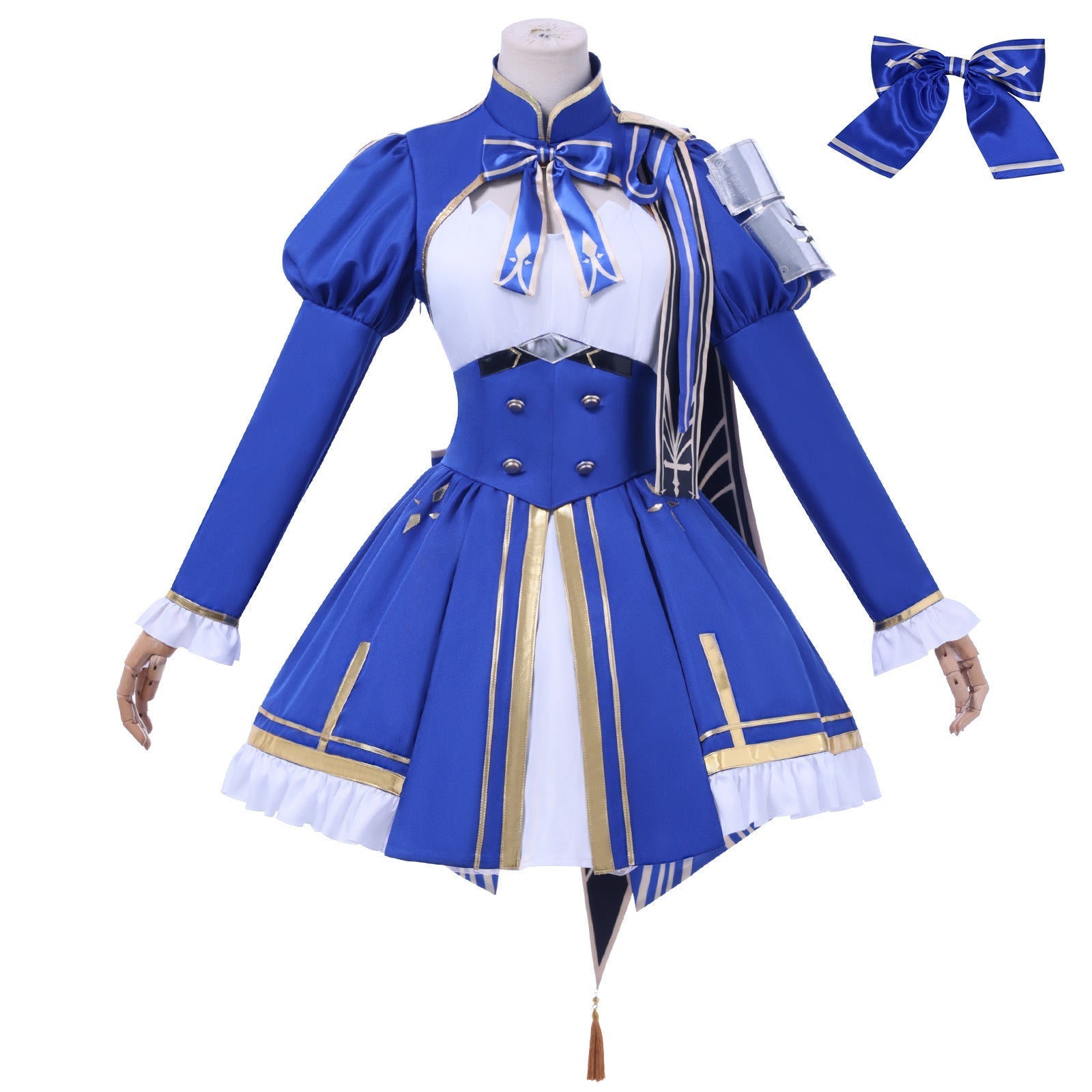 [ylevol] Honkai: Star Rail Saber X Fate/stay night Fullset Cosplay Costumes