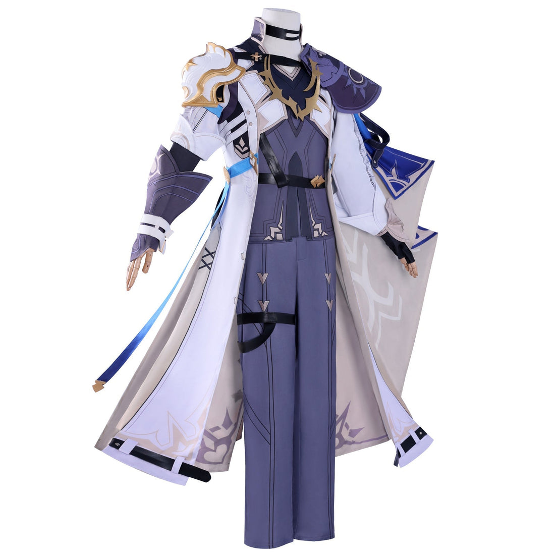 [ylevol] Game Honkai: Star Rail Savior Phainon Anaxa Mydei Cosplay Costumes
