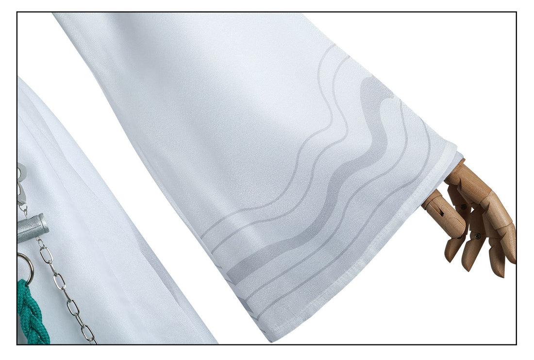 [ylevol] Identity V Antiquarian Qi Shiyi Garden Party Mo Yun Cosplay Costumes