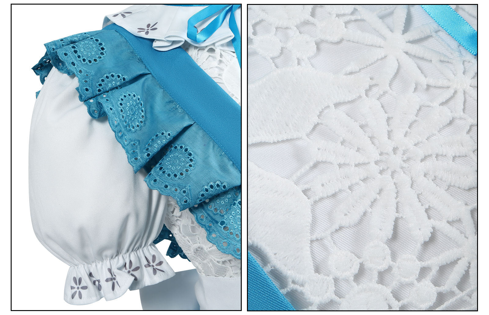 [ylevol] Identity V Journalist Alice DeRoss Alice in The Dream Cosplay Costumes