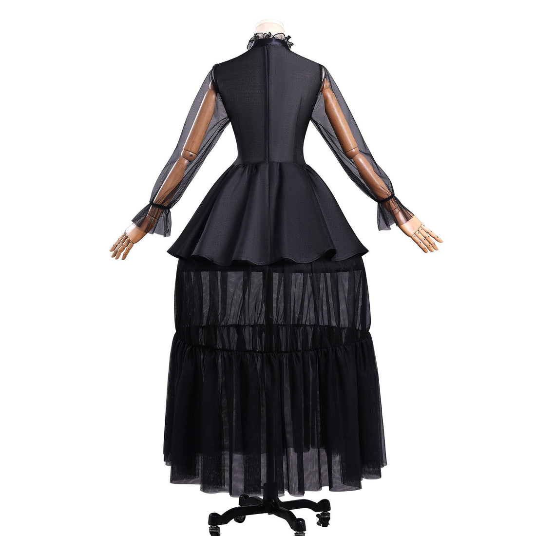 [ylevol] Wednesday Addams Season 2 Adult Kids Prom Dress Cosplay Costumes