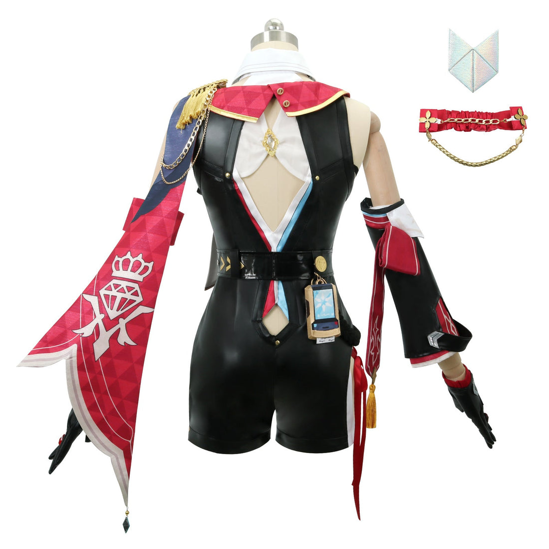 Honkai: Star Rail Topaz Numby Outfit Carnival Cosplay Costumes