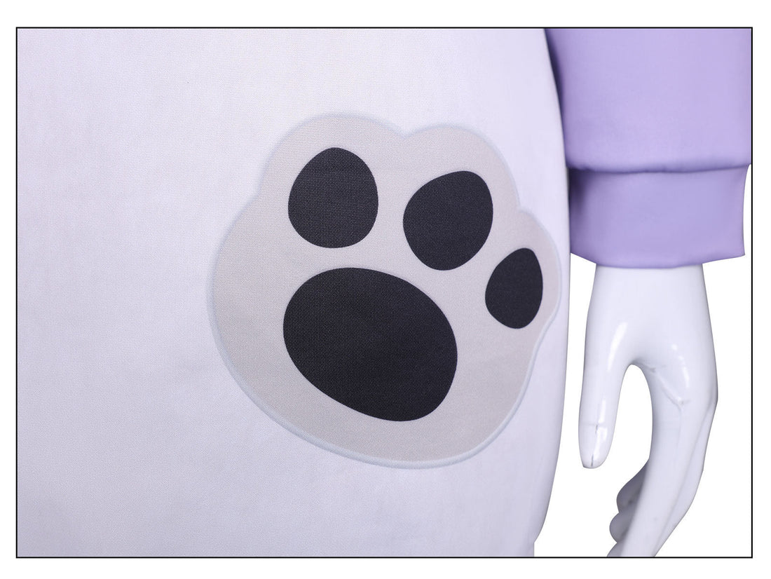 [ylevol] KPop Demon Hunters Mira Loungewear Pajamas Dress Cosplay Costumes