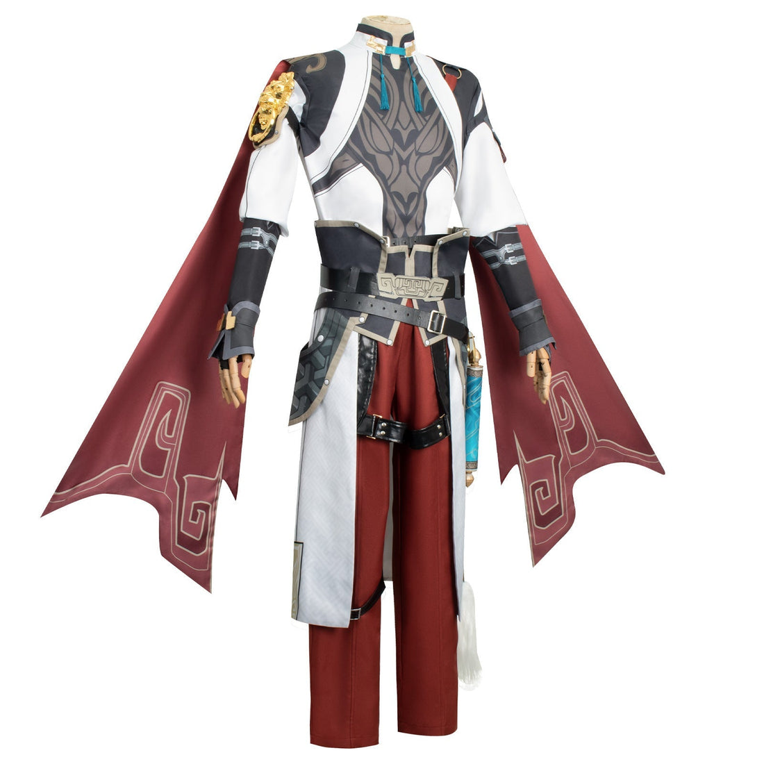 [ylevol] Game Honkai: Star Rail Jing Yuan Armor Fullset Cosplay Costumes