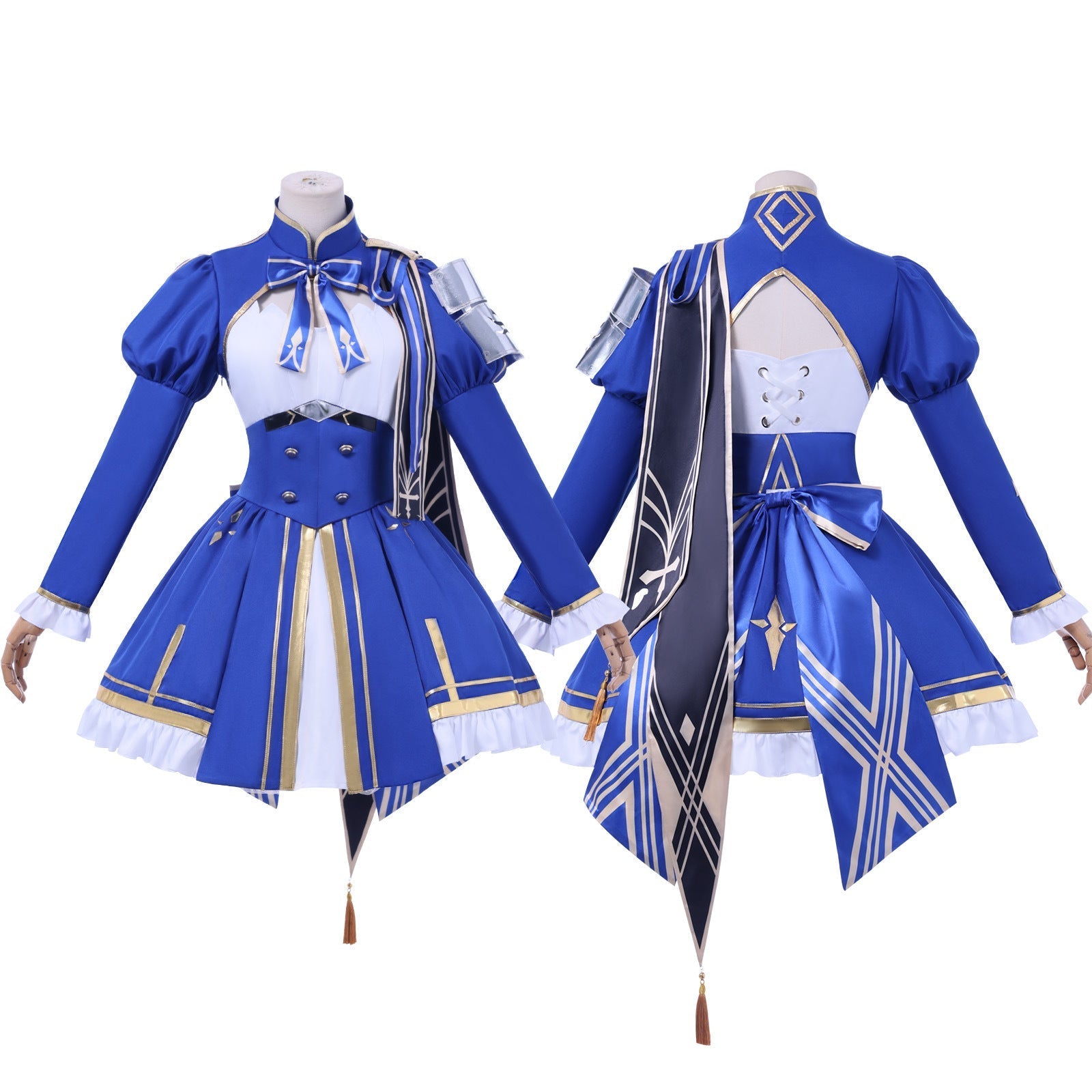 [ylevol] Honkai: Star Rail Saber X Fate/stay night Fullset Cosplay Costumes