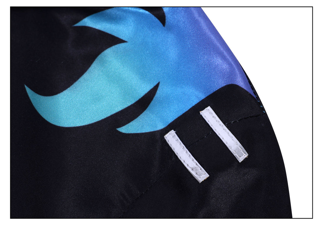 [ylevol] Identity V Antiquarian Qi Shiyi Blue Flame Cheongsam Cosplay Costumes