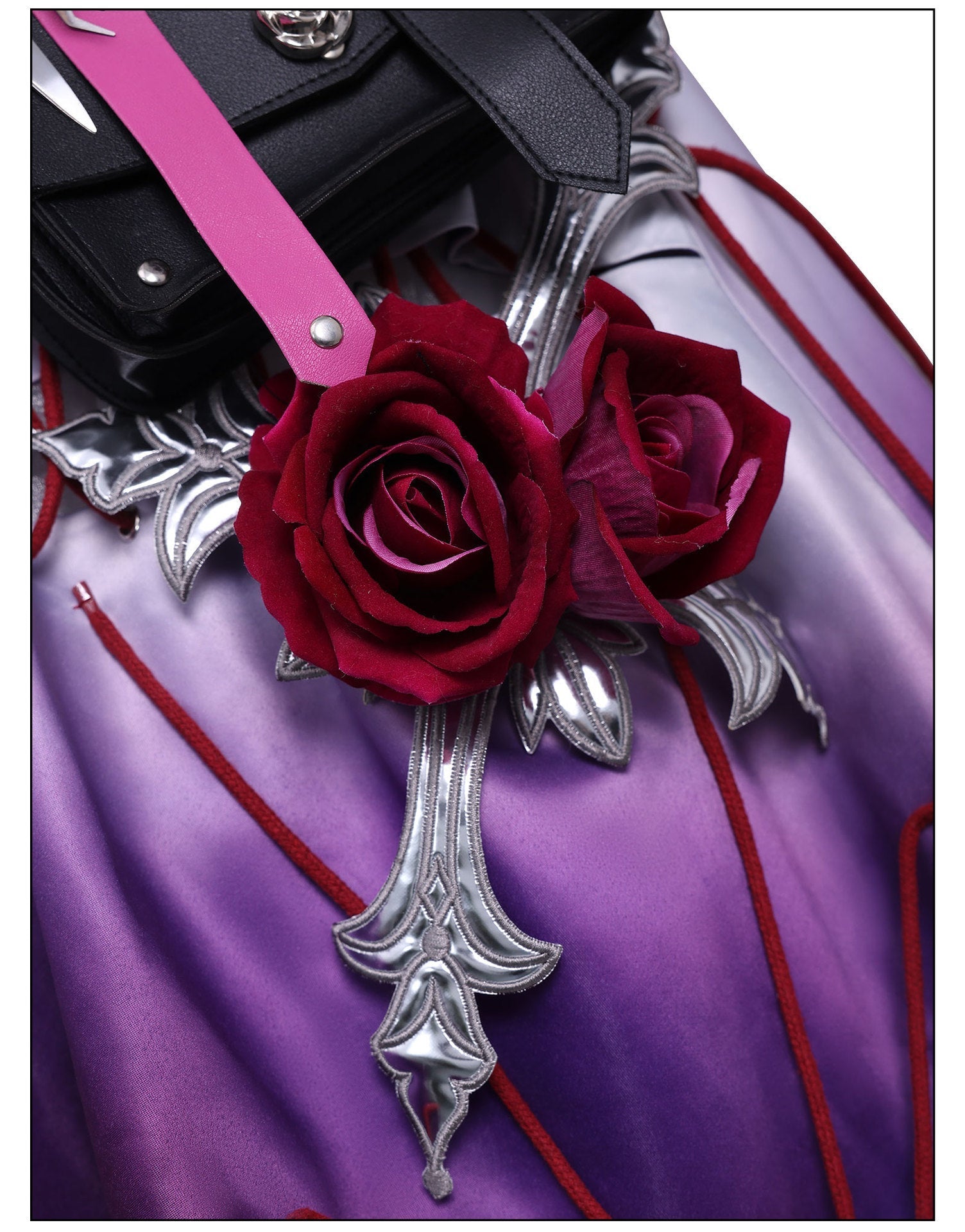 [ylevol] Game Identity V Silver Antimony Doctor Emily Dyer Cosplay Costumes