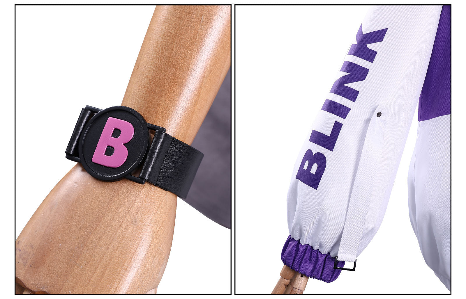 [ylevol] Identity V Mechanic Tracy Reznik BLK.TRACY Skin Cosplay Costumes