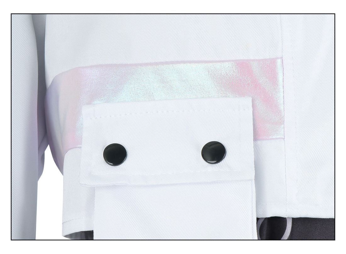 [ylevol] Identity V B.Duck Linkage Prisoner Rice Luca Balsa Cosplay Costume