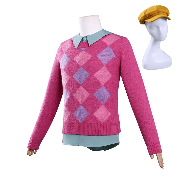 [ylevol] KPop Demon Hunters Saja Boys BaBy Outfit Adult Kids Cosplay Costumes