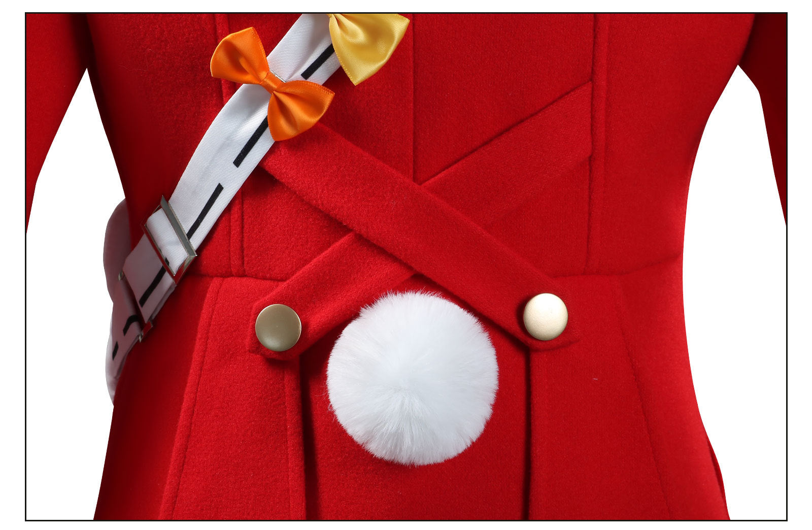 [ylevol] Genshin Impact Lantern Rite Xiangling Christmas Cosplay Costumes