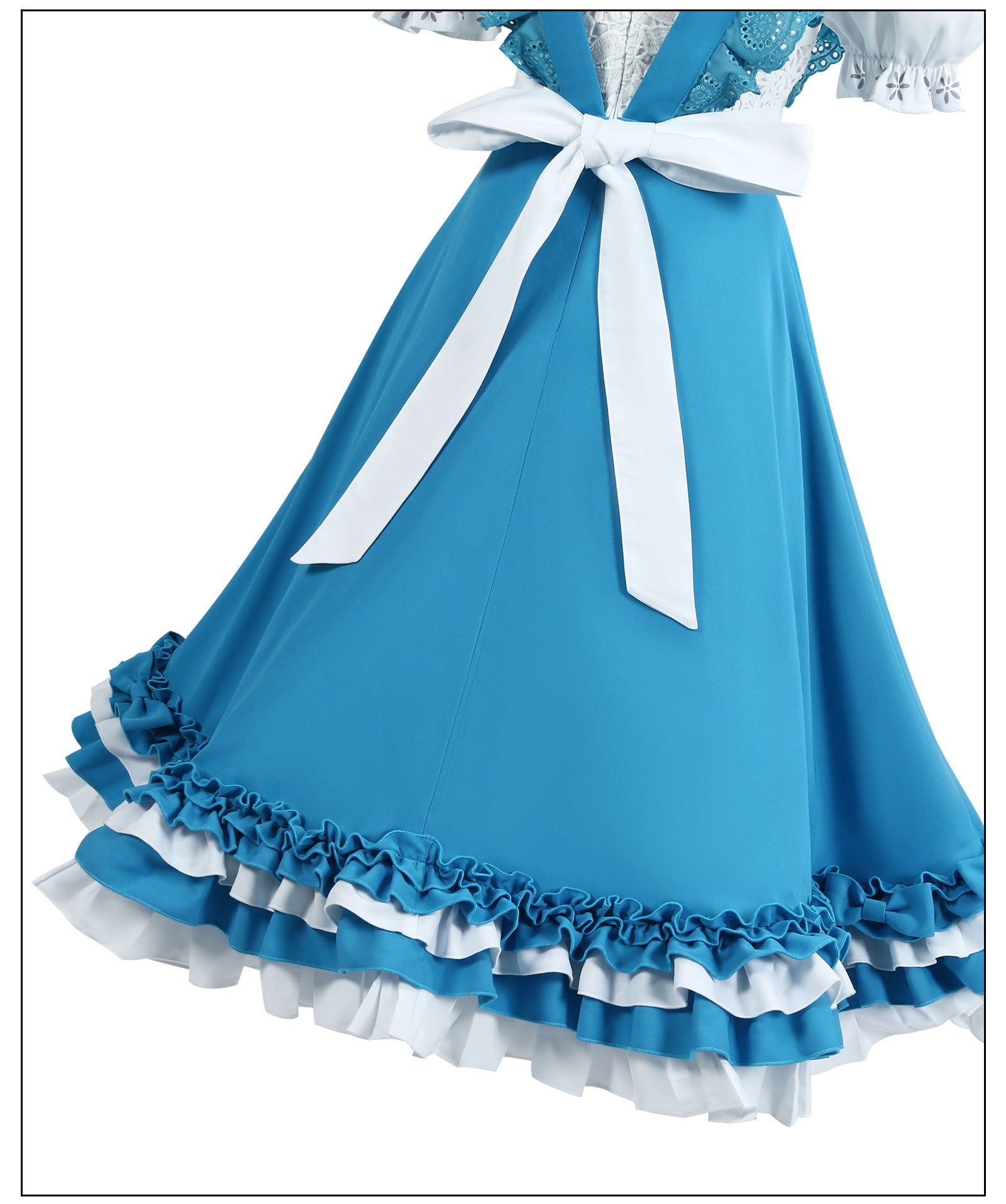 [ylevol] Identity V Journalist Alice DeRoss Alice in The Dream Cosplay Costumes