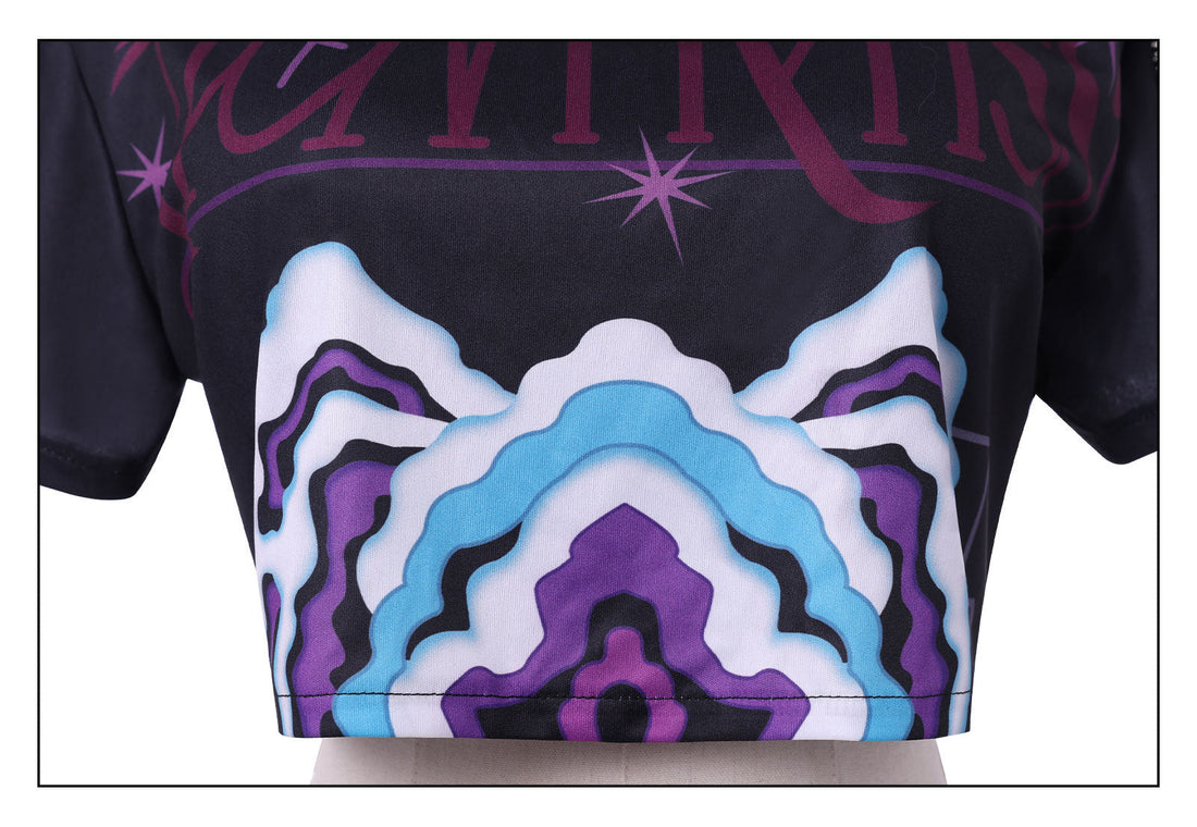 [ylevol] KPop Demon Hunters Mira Outfit Fullset Adult Kids Cosplay Costumes