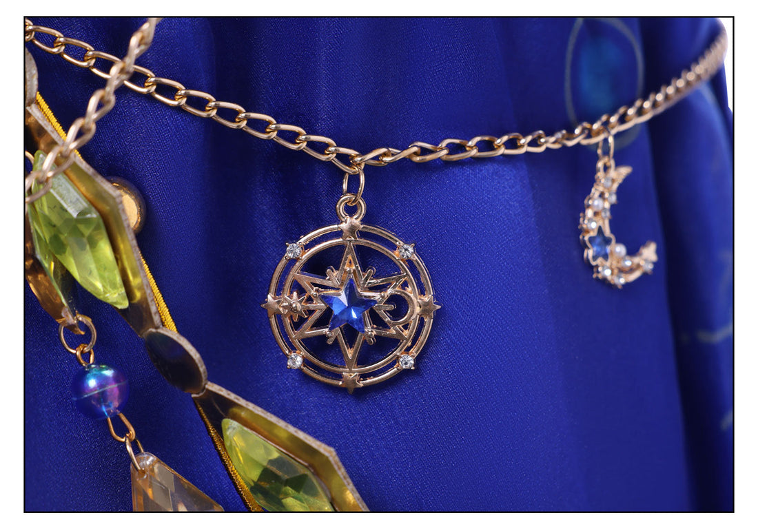 [ylevol] Identity V Psychologist Everlasting Dream Ada Mesmer Cosplay Costumes