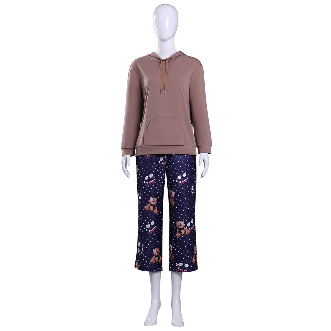 [ylevol] KPop Demon Hunters Rumi Loungewear Pajamas Fullset Cosplay Costumes