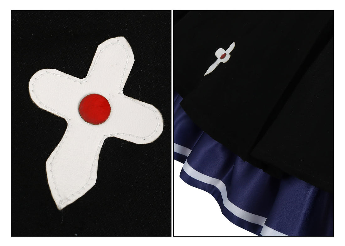 [ylevol] Identity V Gardener Emma Woods Halloween Purple Cosplay Costumes