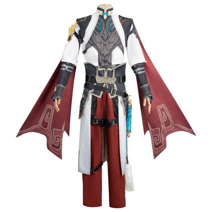 [ylevol] Game Honkai: Star Rail Jing Yuan Armor Fullset Cosplay Costumes