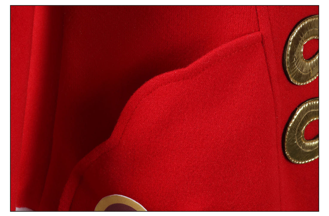 [ylevol] Genshin Impact Lantern Rite Xiangling Christmas Cosplay Costumes