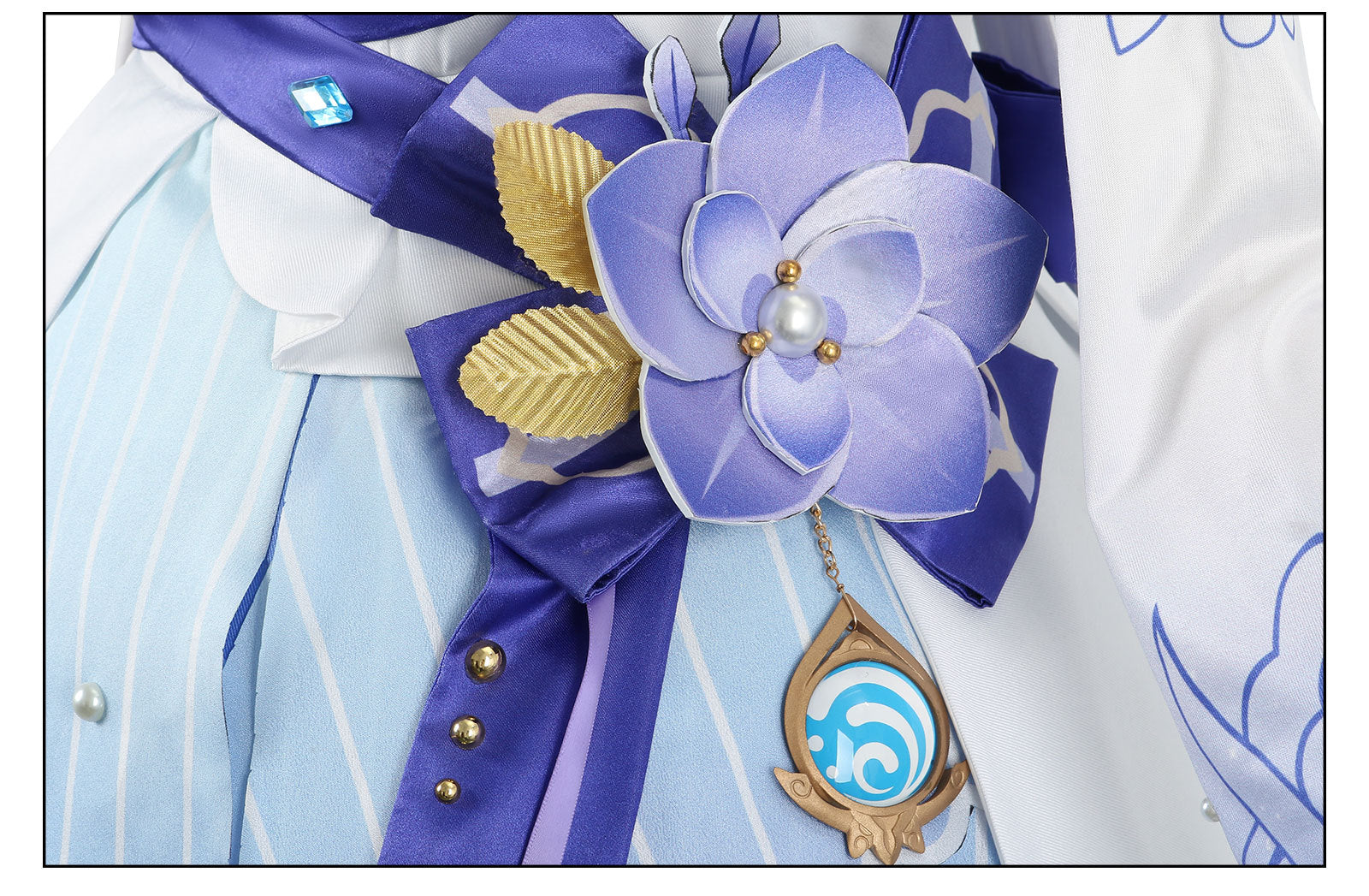 [ylevol] Game Genshin Impact Nilou Skin Breeze of Sabaa Cosplay Costumes