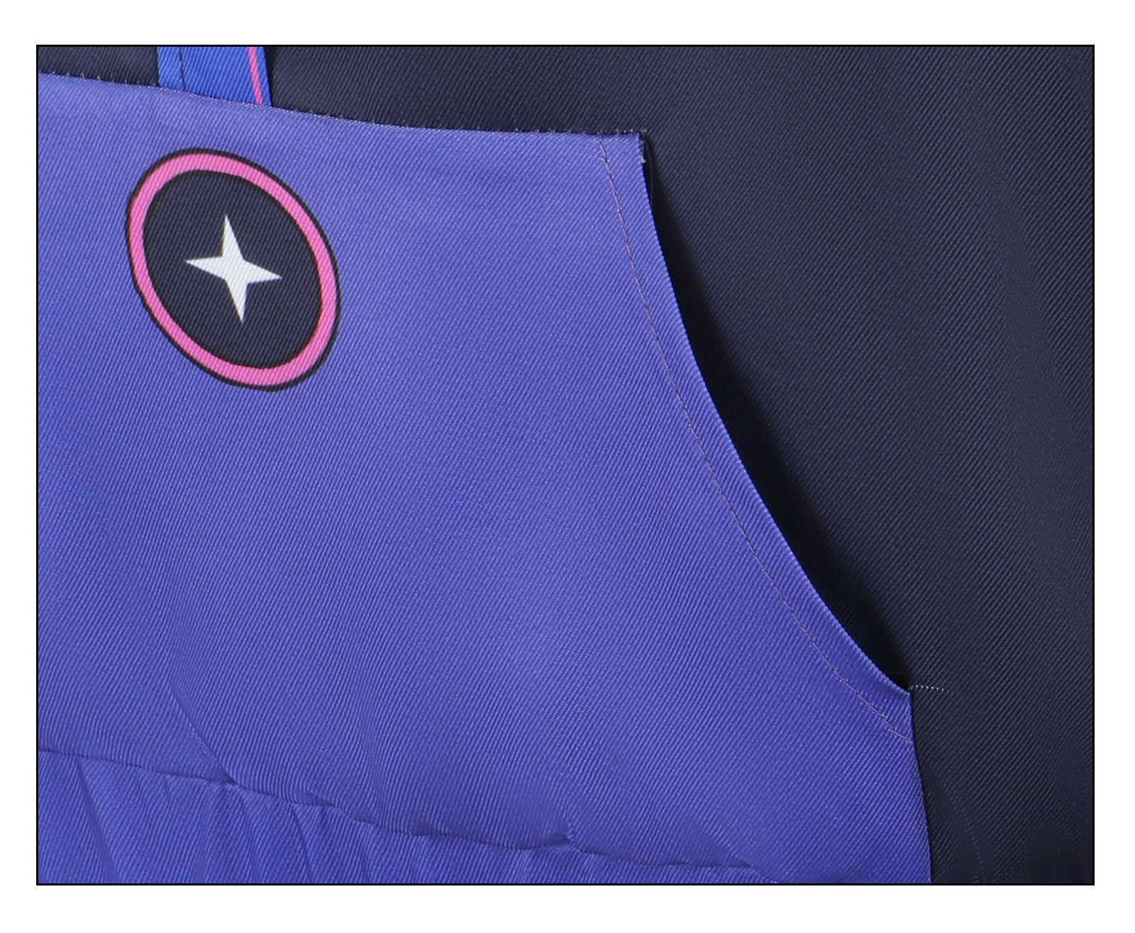 [ylevol] Game Genshin Impact ANTA X Qiqi Jacket Fullset Cosplay Costumes