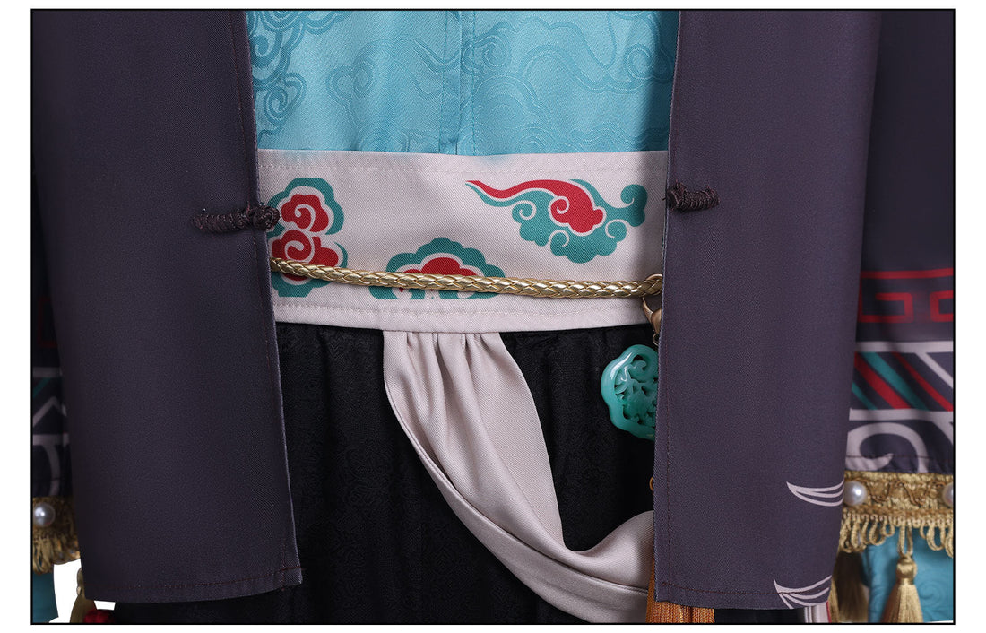 [ylevol] Identity V Painter Edgar Valden Sealed Chronicler Cosplay Costumes