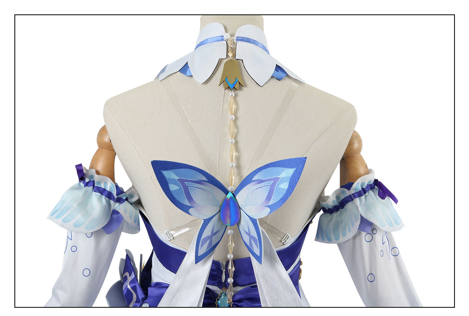 [ylevol] Game Genshin Impact Nilou Skin Breeze of Sabaa Cosplay Costumes