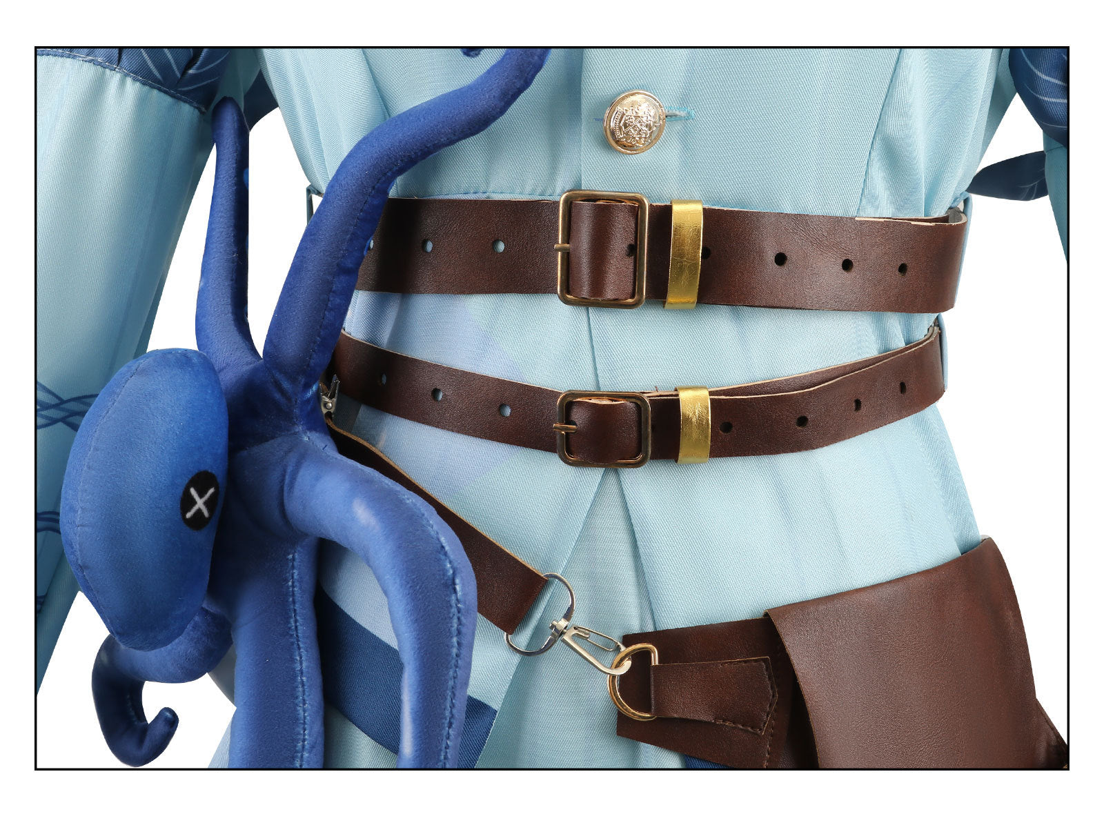 [ylevol] Game Identity V Doctor Emily Dyer Eternal Flower Cosplay Costumes