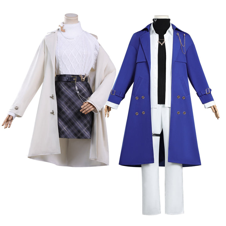 [ylevol] Honkai: Star Rail Castorice Phainon Khaslana X Luckin Cosplay Costumes