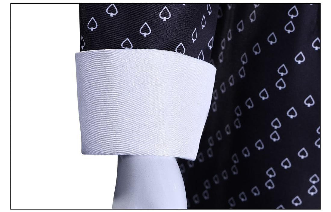 [ylevol] Wednesday 2 Addams Adult and Kids Black Dress Cosplay Costumes