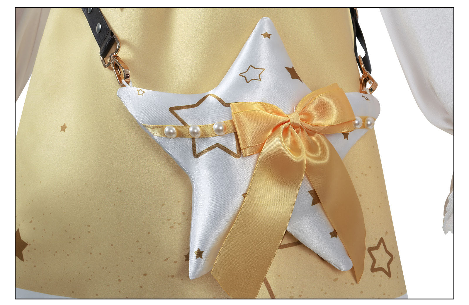 [ylevol] Identity V Toy Merchant Anne Lester Whispered Light Cosplay Costumes