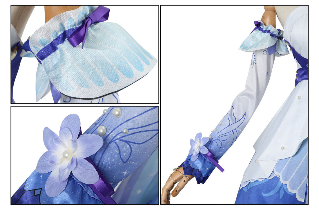 [ylevol] Game Genshin Impact Nilou Skin Breeze of Sabaa Cosplay Costumes