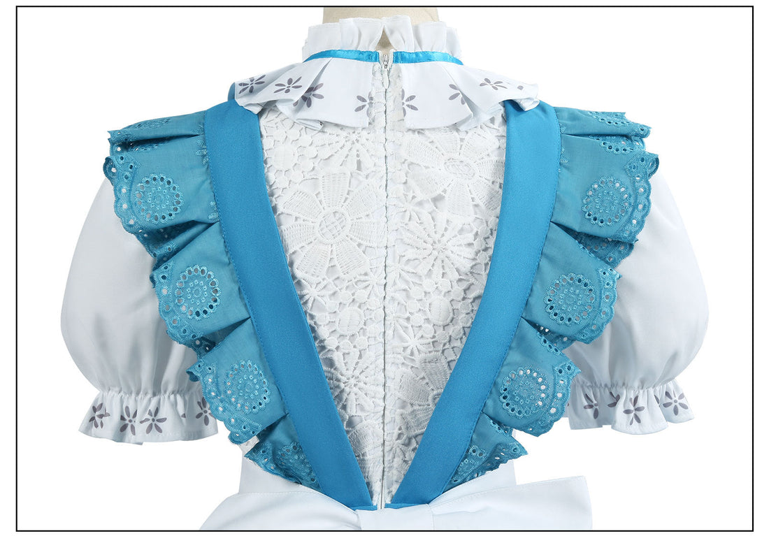 [ylevol] Identity V Journalist Alice DeRoss Alice in The Dream Cosplay Costumes