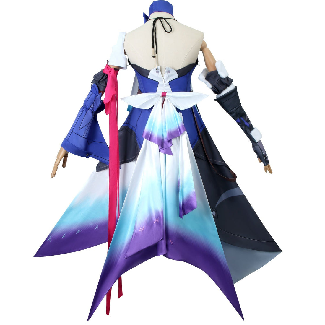 [ylevol] Game Honkai: Star Rail Seele Fullset and Wig Cosplay Costumes