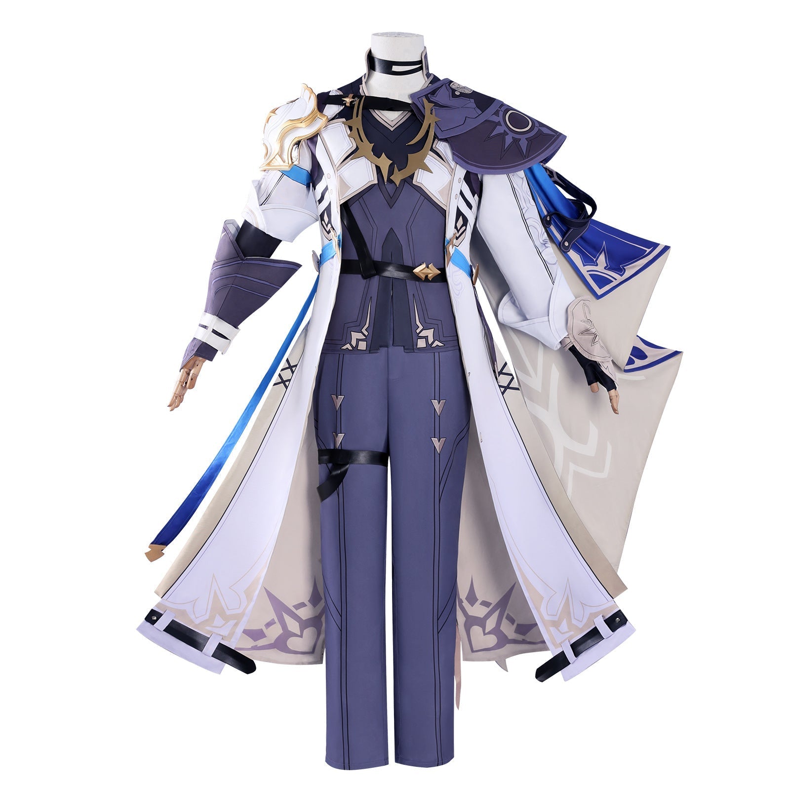 [ylevol] Game Honkai: Star Rail Savior Phainon Anaxa Mydei Cosplay Costumes