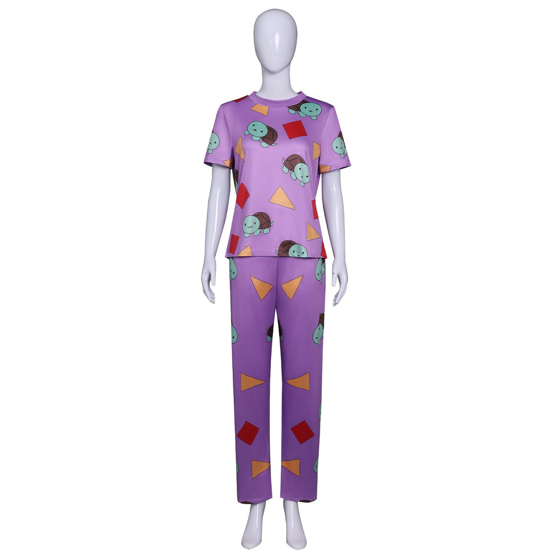 [ylevol] KPop Demon Hunters Zoey Loungewear Pajamas Fullset Cosplay Costumes