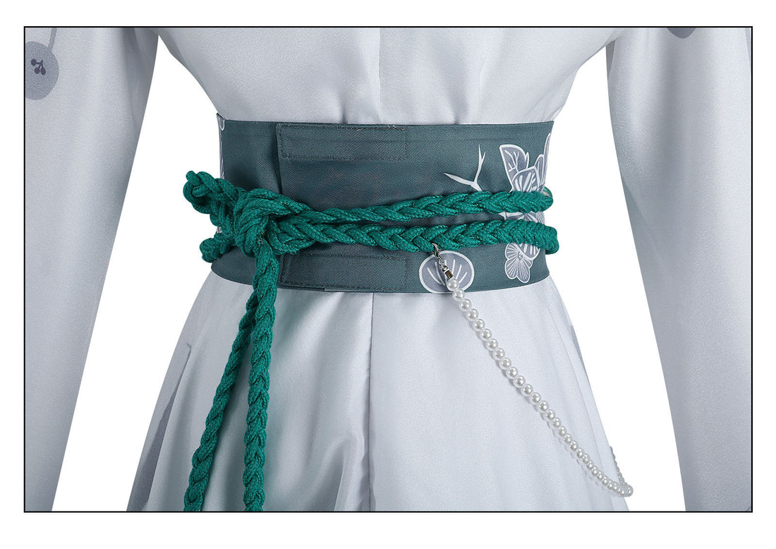 [ylevol] Identity V Antiquarian Qi Shiyi Garden Party Mo Yun Cosplay Costumes