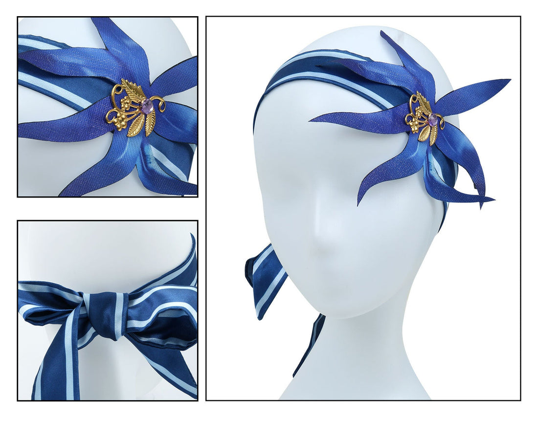 [ylevol] Game Identity V Doctor Emily Dyer Eternal Flower Cosplay Costumes