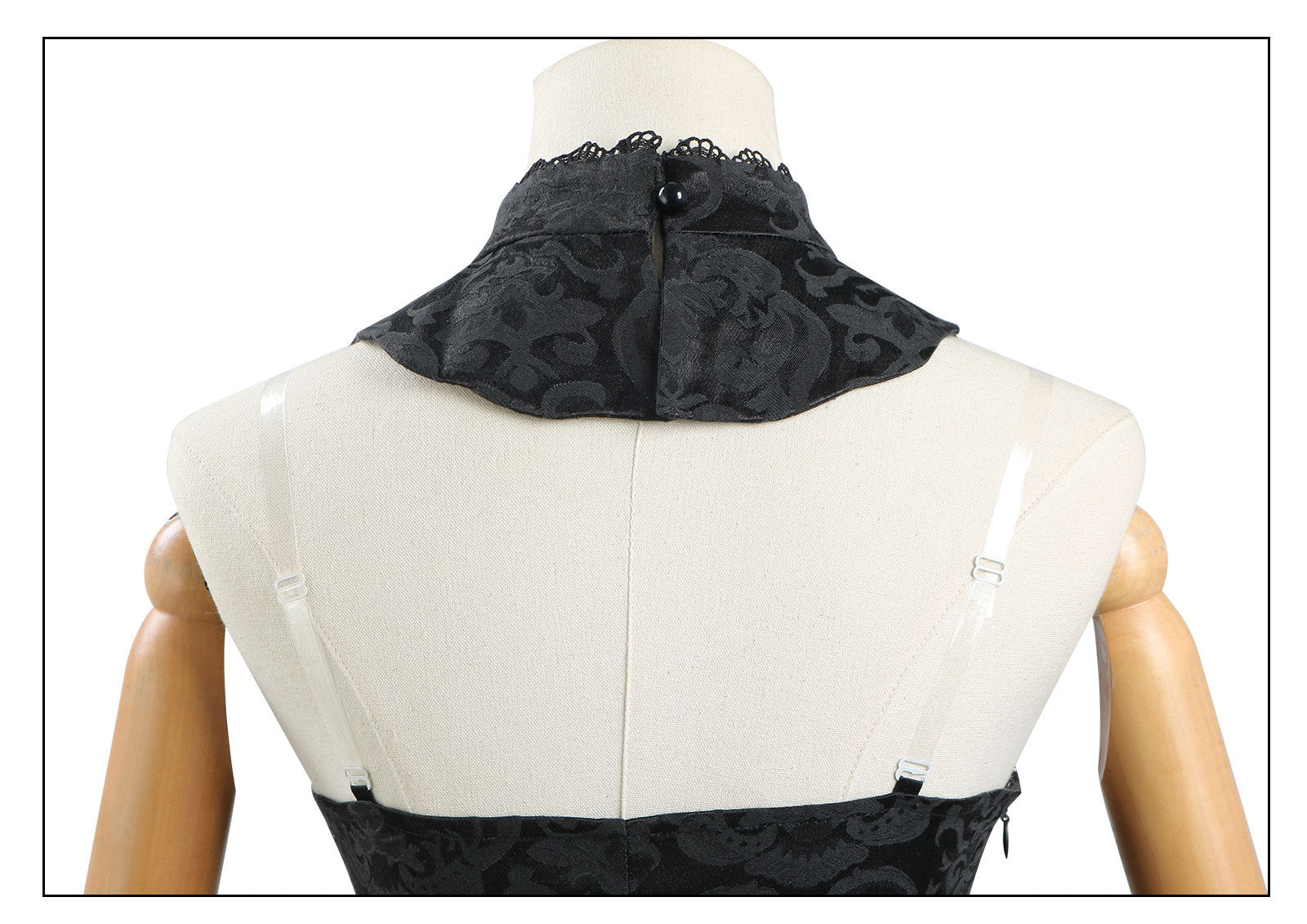 [ylevol] Identity V Psychologist Ada Mesmer Everlasting Night Cosplay Costumes