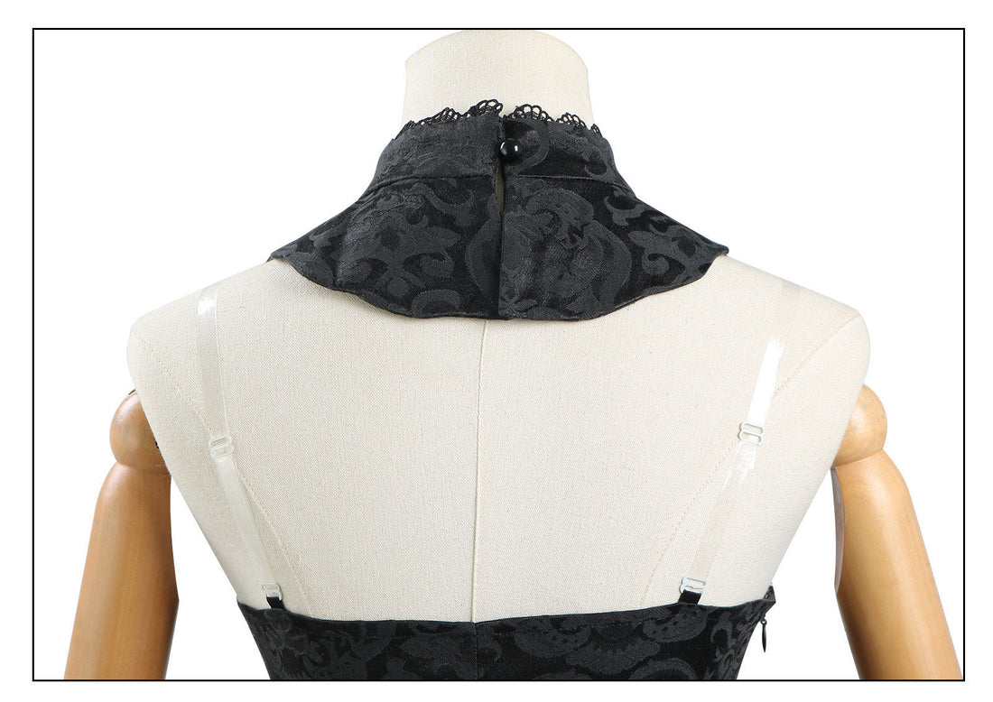 [ylevol] Identity V Psychologist Ada Mesmer Everlasting Night Cosplay Costumes