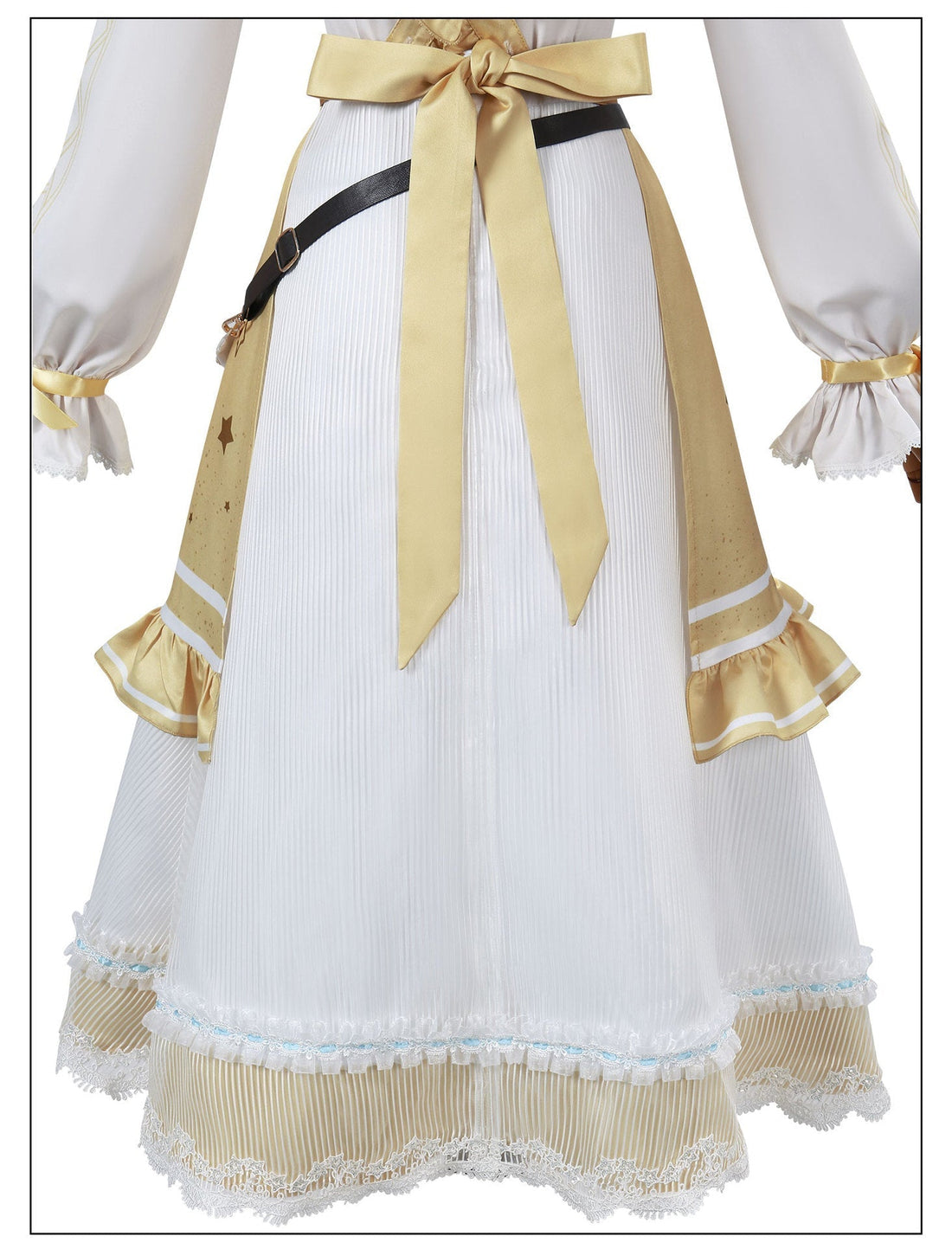 [ylevol] Identity V Toy Merchant Anne Lester Whispered Light Cosplay Costumes