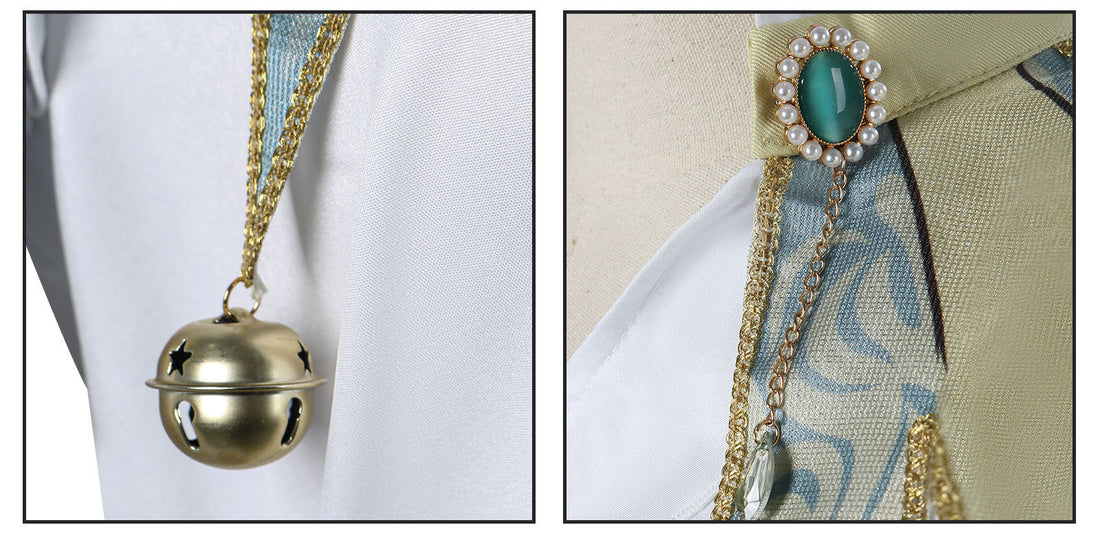 [ylevol] Identity V Joker Weeping Clown Extinguished Sun Cosplay Costumes