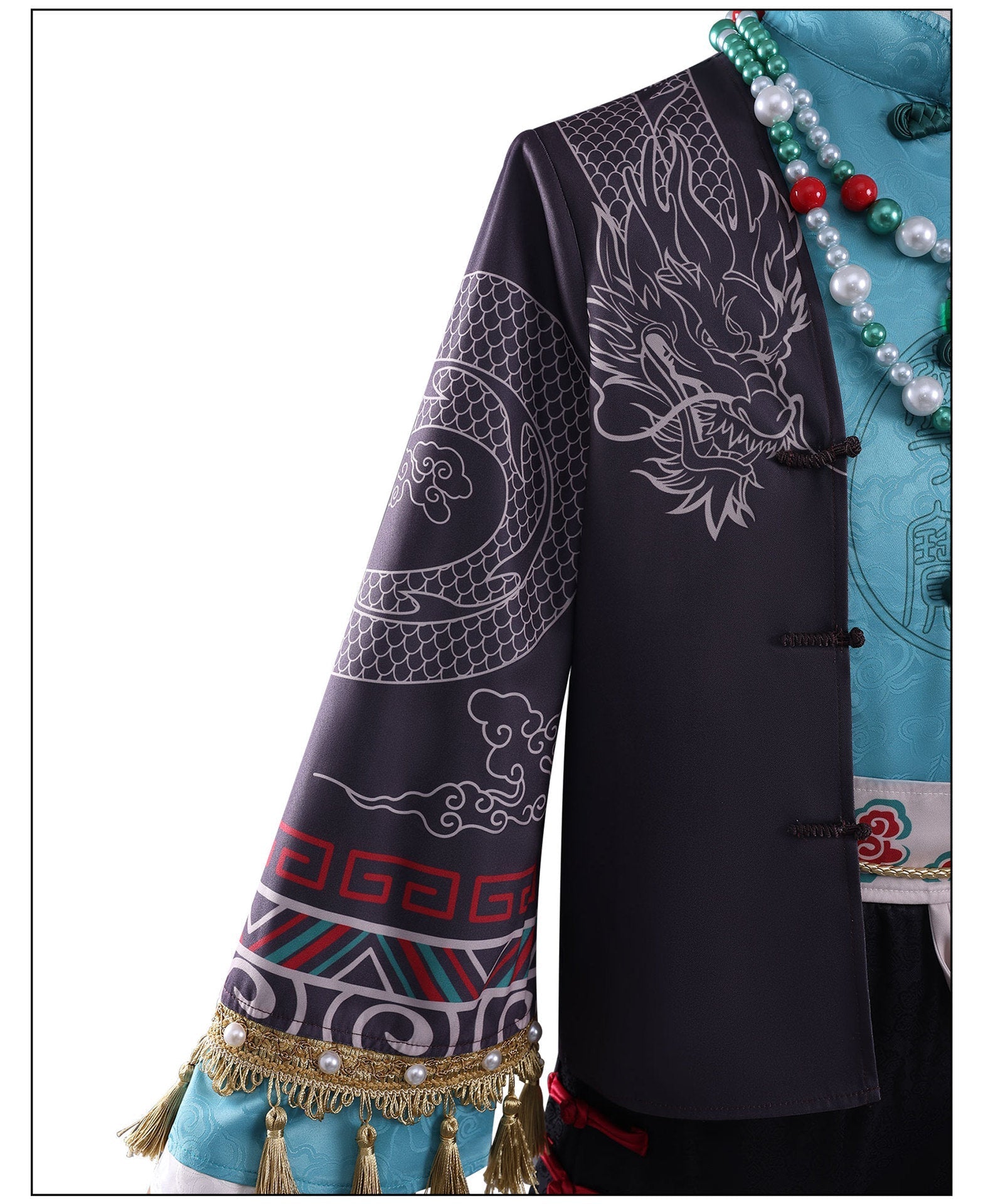 [ylevol] Identity V Painter Edgar Valden Sealed Chronicler Cosplay Costumes