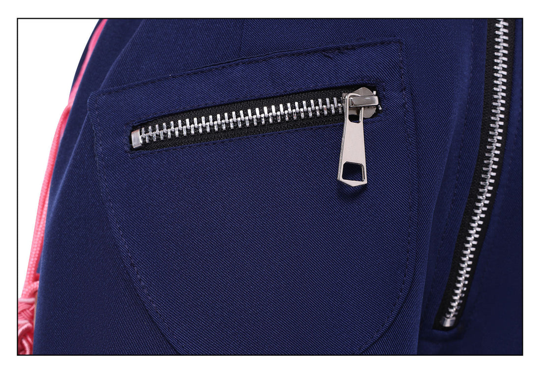 [ylevol] KPop Demon Hunters Rumi Outfit Fullset Adult Kids Cosplay Costumes