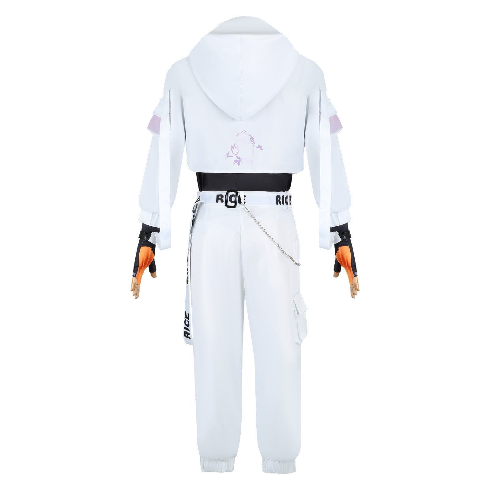 [ylevol] Identity V B.Duck Linkage Prisoner Rice Luca Balsa Cosplay Costume