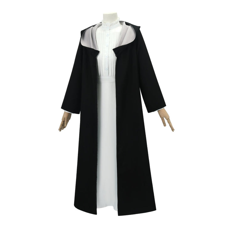 Frieren: Beyond Journey's End Mage Fern Full Set Cosplay Costumes