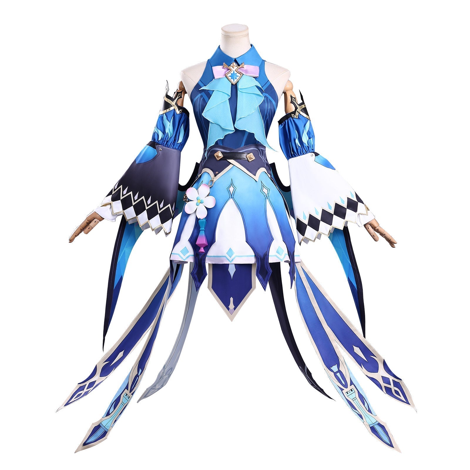 [ylevol] Game Honkai: Star Rail Monarch Cerydra Fullset Cosplay Costumes