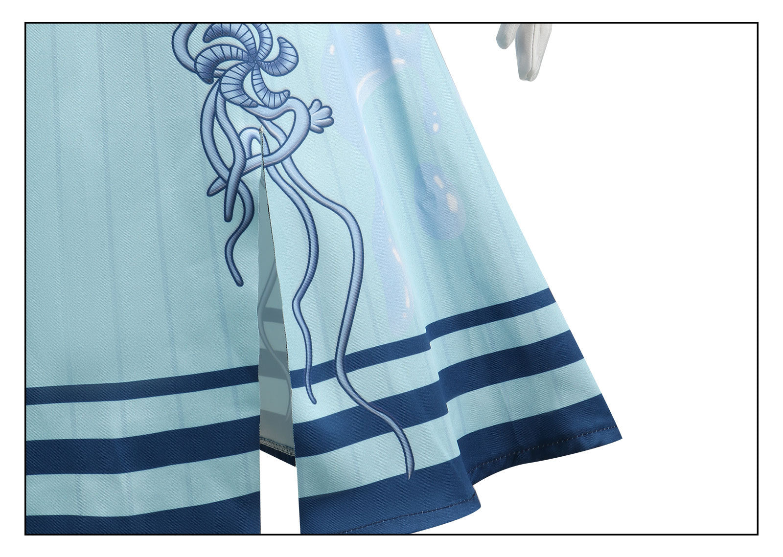 [ylevol] Game Identity V Doctor Emily Dyer Eternal Flower Cosplay Costumes